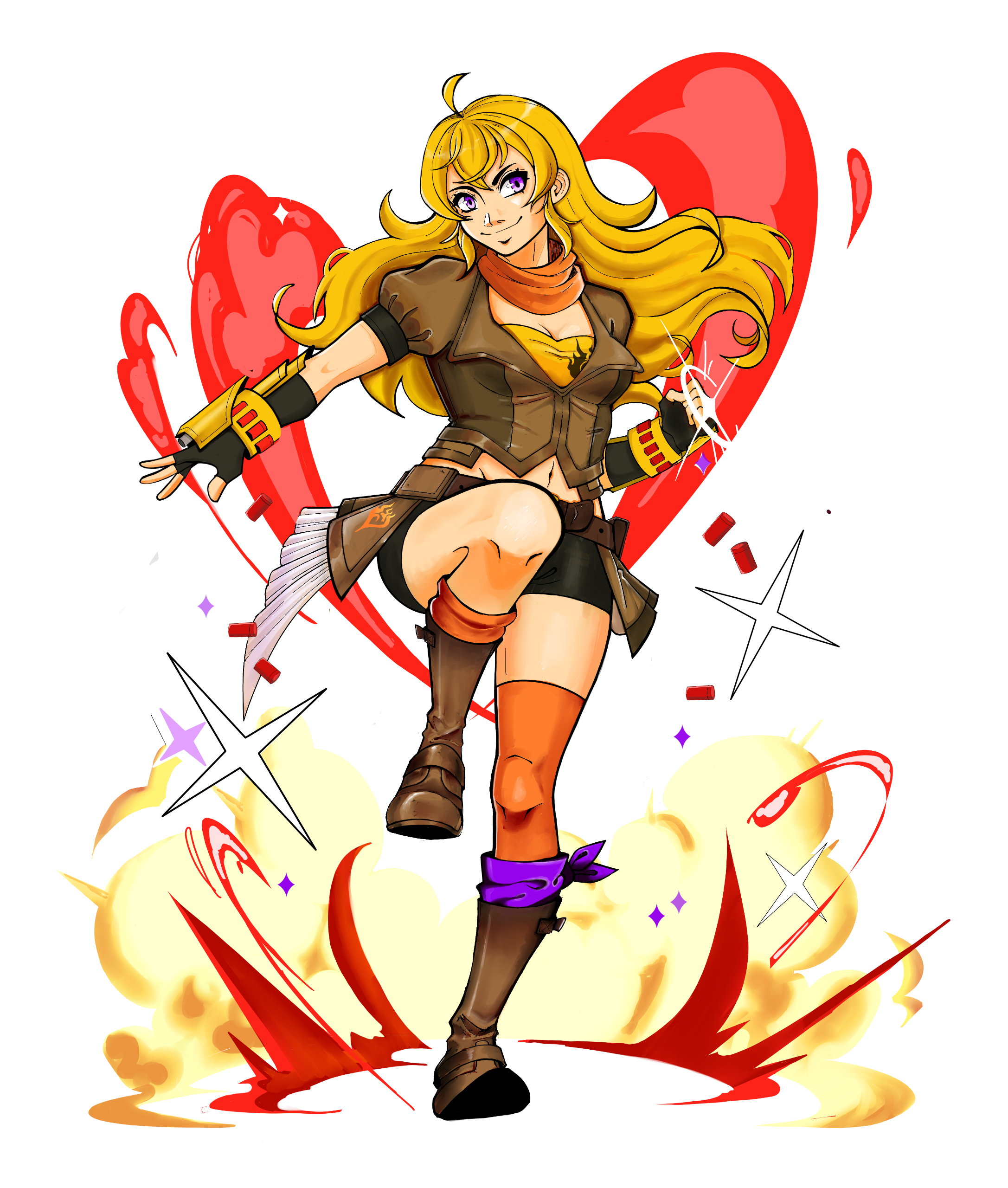 Yang Xiao-Long