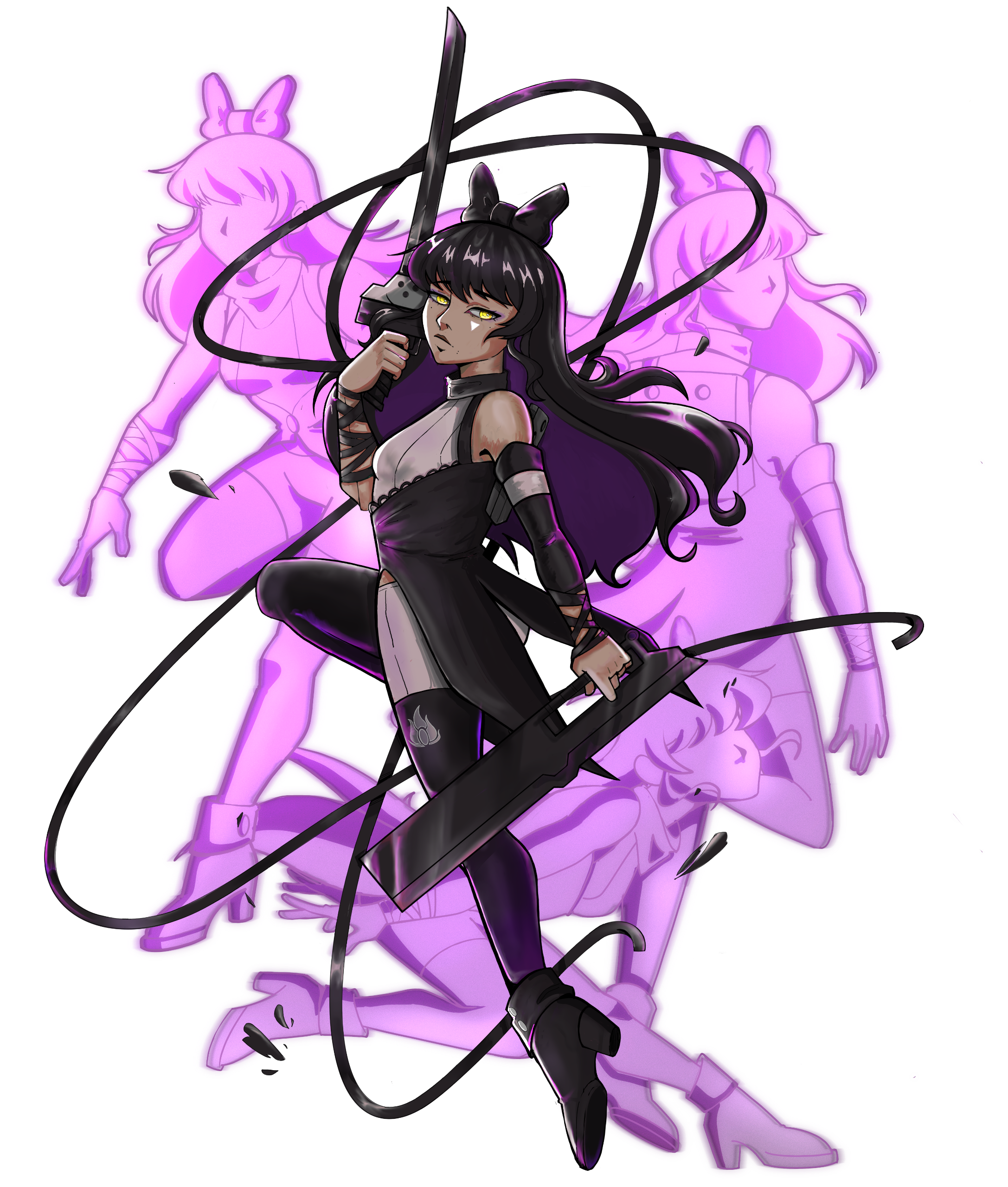 Blake Belladonna